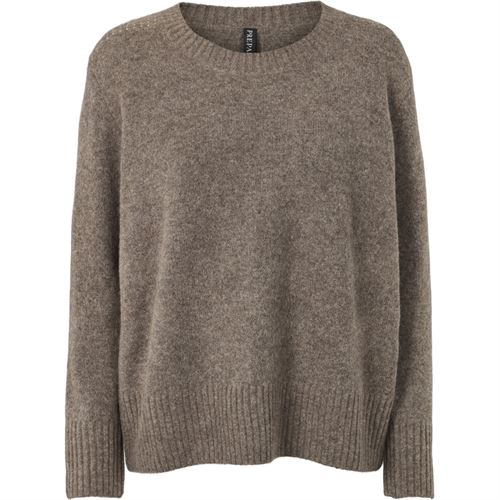 PREPAIR STRIK, BABARA KNIT, LATTE